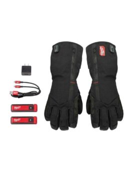 Milwaukee Large USB Rechargeable Heated Gloves